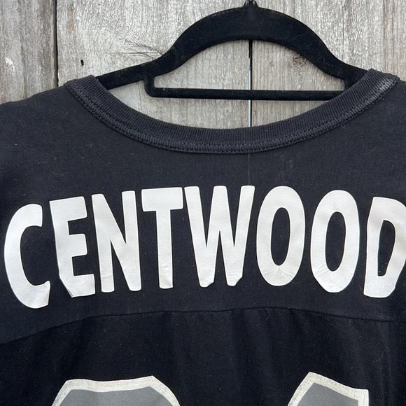 Vintage 80s Rawlings Men’s Los Angeles Raiders 34 T-Shirt - Picture 7 of 8